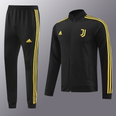 23 Juventus black suit